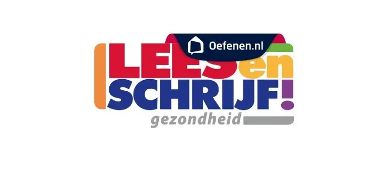 Lees En Schrijf Gezondheid 800X375