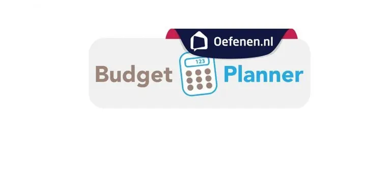 Budgetplanner 800X375