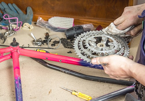 Fiets Reparaties