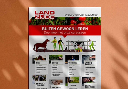 Template Afbeelding Nieuws Poster