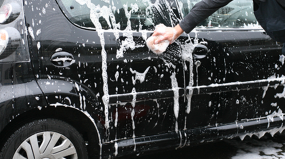 Auto Wassen 01