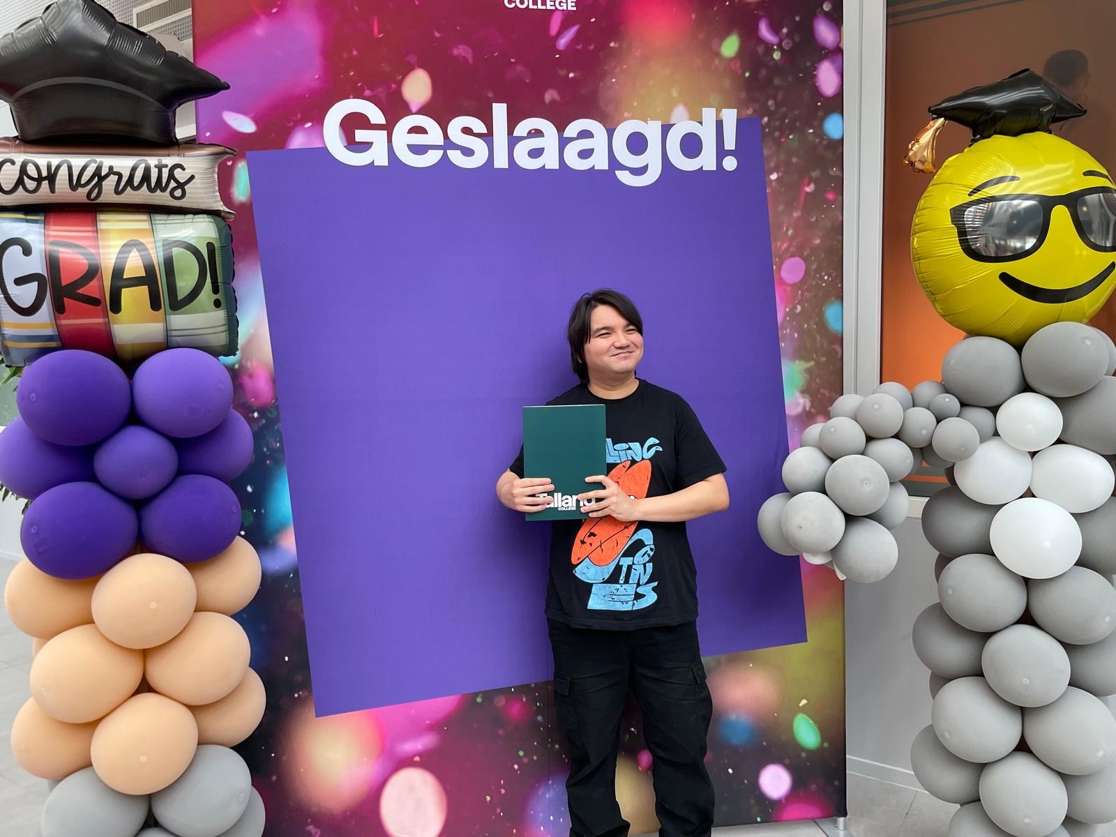 Geslaagd 2